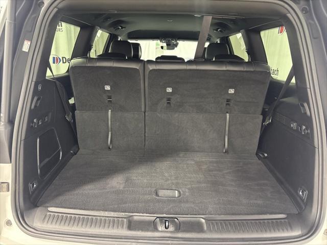 used 2022 Jeep Wagoneer car, priced at $46,500