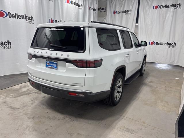 used 2022 Jeep Wagoneer car, priced at $46,500