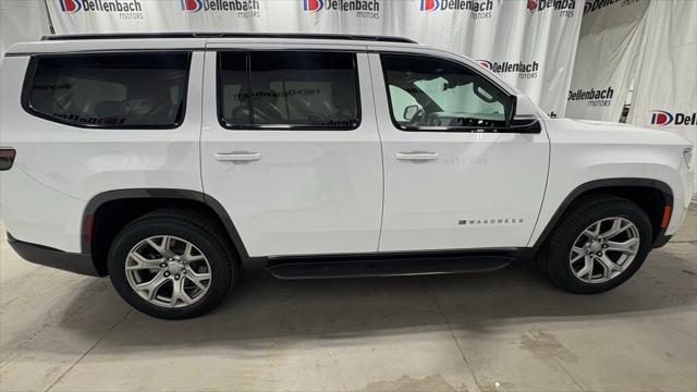 used 2022 Jeep Wagoneer car, priced at $46,500