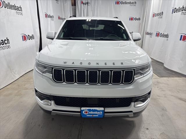 used 2022 Jeep Wagoneer car, priced at $46,500