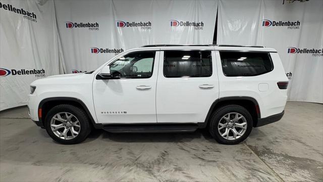 used 2022 Jeep Wagoneer car, priced at $46,500