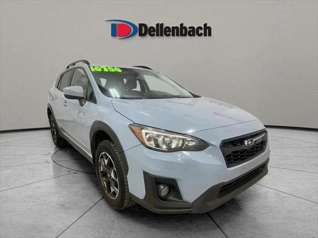 used 2019 Subaru Crosstrek car, priced at $10,750