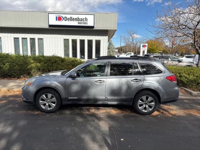 used 2010 Subaru Outback car, priced at $5,000