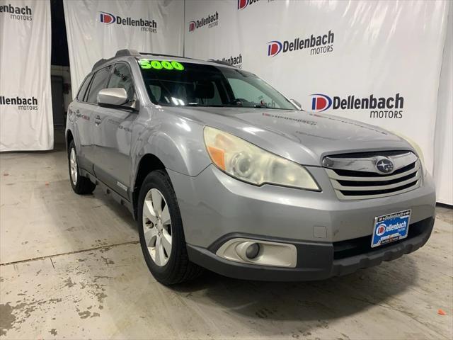 used 2010 Subaru Outback car, priced at $5,000