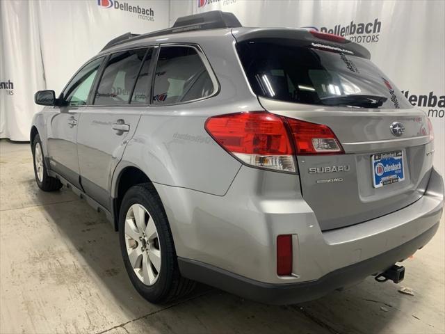 used 2010 Subaru Outback car, priced at $5,000