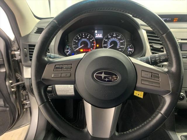 used 2010 Subaru Outback car, priced at $5,000