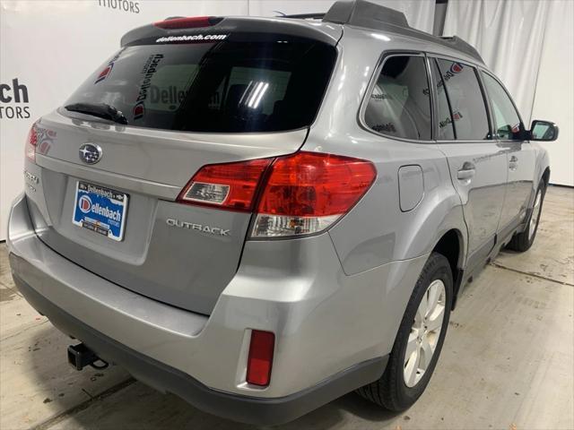 used 2010 Subaru Outback car, priced at $5,000