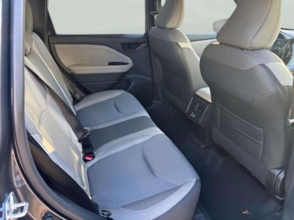 new 2025 Subaru Forester Hybrid car, priced at $36,919