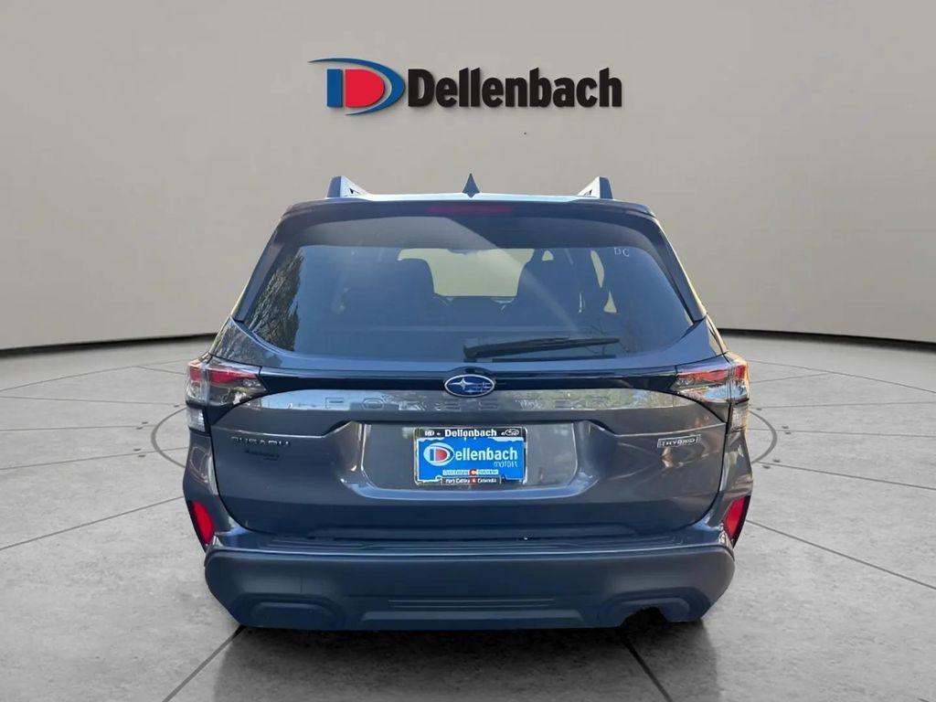 new 2025 Subaru Forester Hybrid car, priced at $36,919