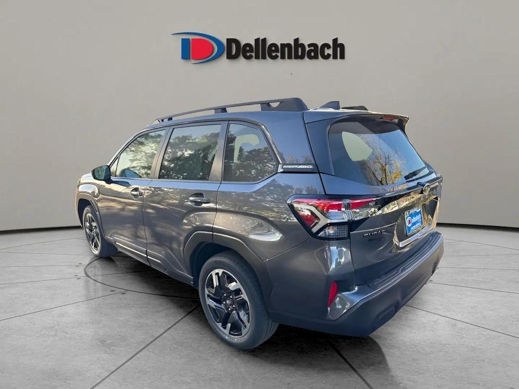new 2025 Subaru Forester Hybrid car, priced at $36,919