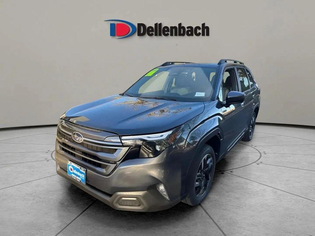 new 2025 Subaru Forester Hybrid car, priced at $36,919