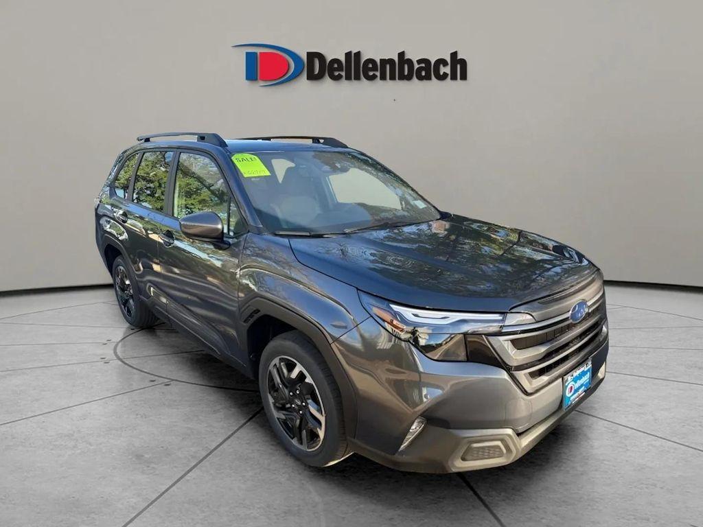 new 2025 Subaru Forester Hybrid car, priced at $36,919