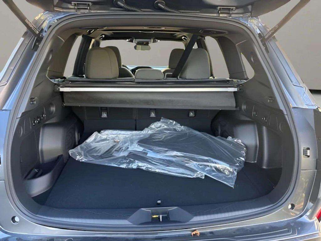 new 2025 Subaru Forester Hybrid car, priced at $36,919