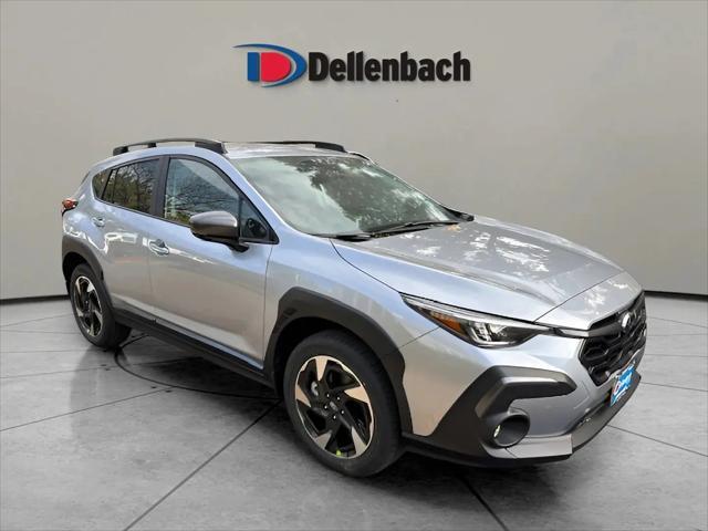 new 2024 Subaru Crosstrek car, priced at $31,491