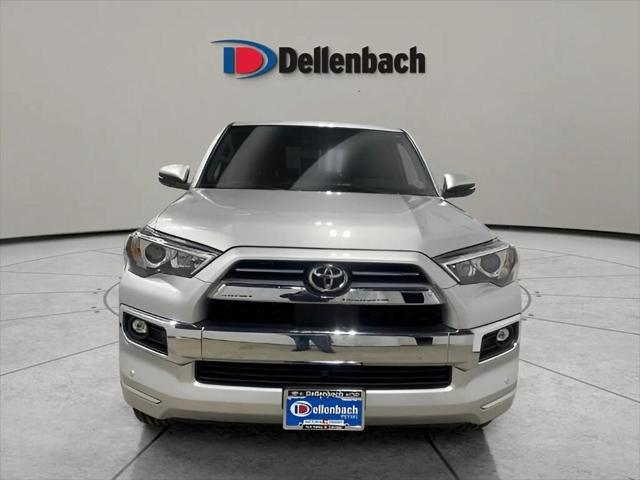 used 2022 Toyota 4Runner car, priced at $45,989