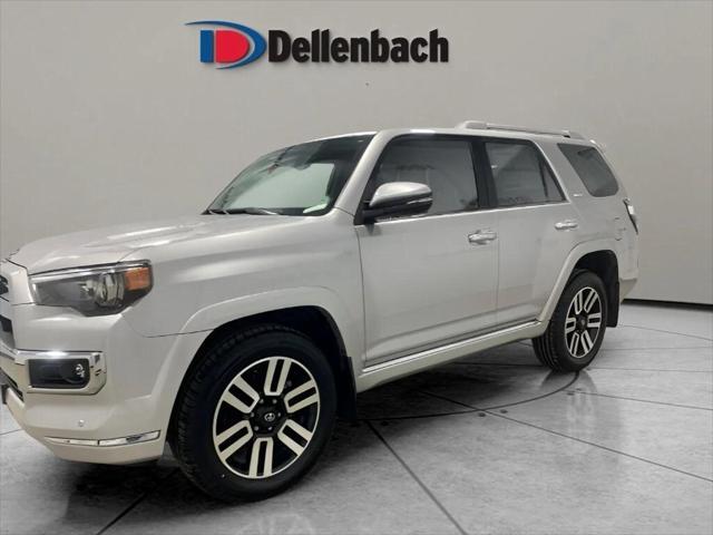 used 2022 Toyota 4Runner car, priced at $45,989