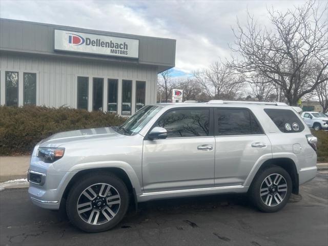 used 2022 Toyota 4Runner car, priced at $45,989