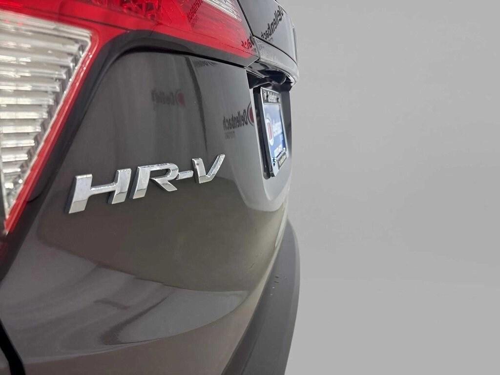used 2020 Honda HR-V car, priced at $17,500