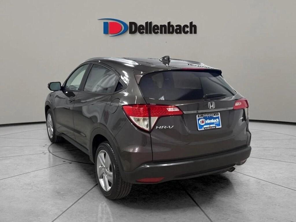 used 2020 Honda HR-V car, priced at $17,500