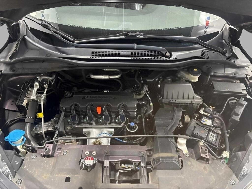 used 2020 Honda HR-V car, priced at $17,500