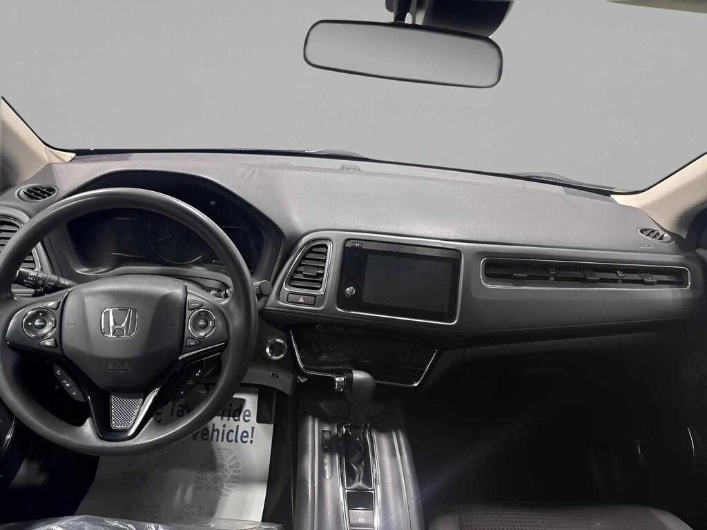 used 2020 Honda HR-V car, priced at $17,500