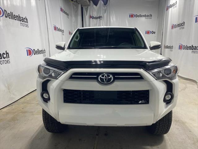 used 2024 Toyota 4Runner car, priced at $47,676