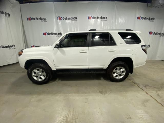 used 2024 Toyota 4Runner car, priced at $47,676