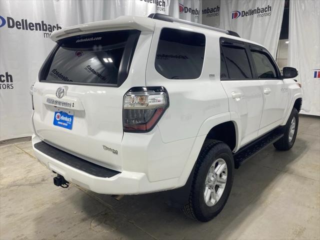 used 2024 Toyota 4Runner car, priced at $47,676