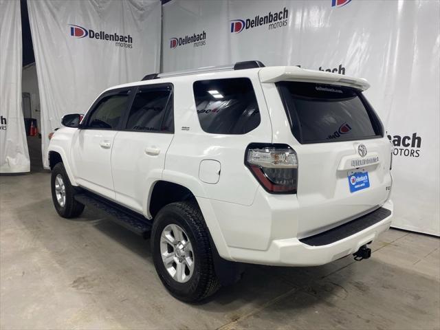 used 2024 Toyota 4Runner car, priced at $47,676