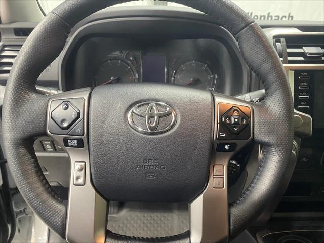 used 2024 Toyota 4Runner car, priced at $47,676