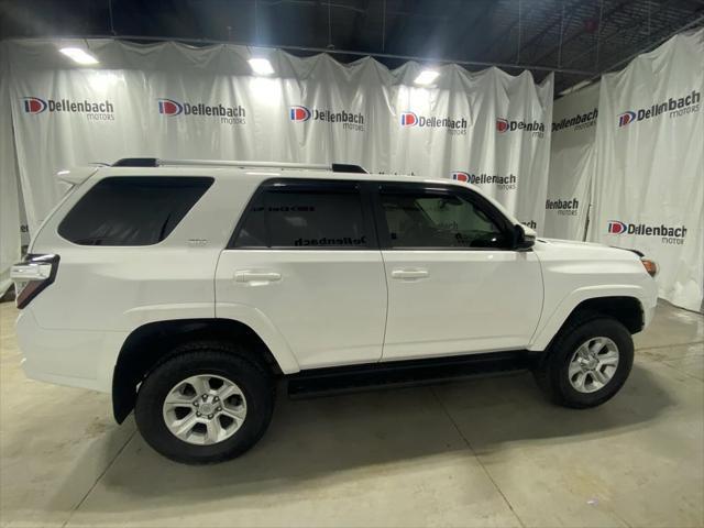 used 2024 Toyota 4Runner car, priced at $47,676