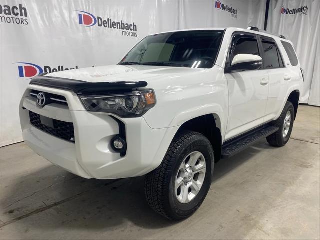 used 2024 Toyota 4Runner car, priced at $47,676