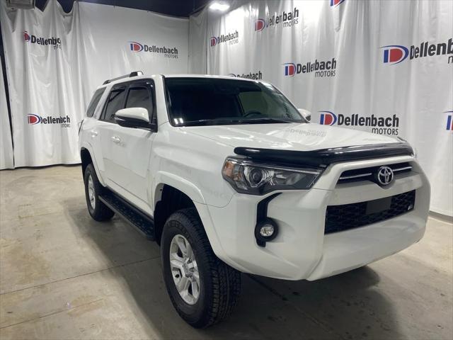 used 2024 Toyota 4Runner car, priced at $47,676