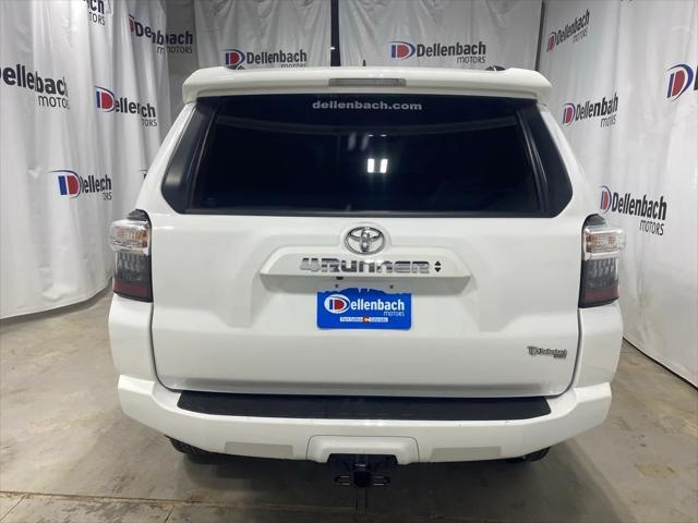 used 2024 Toyota 4Runner car, priced at $47,676