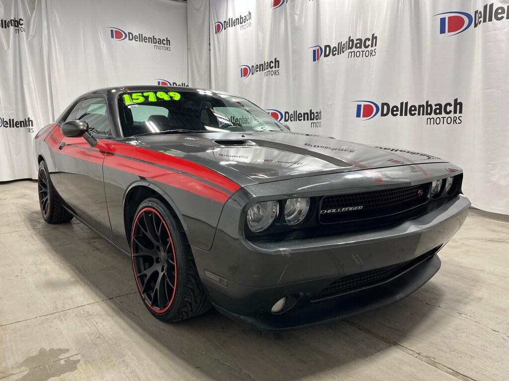 used 2014 Dodge Challenger car, priced at $15,750