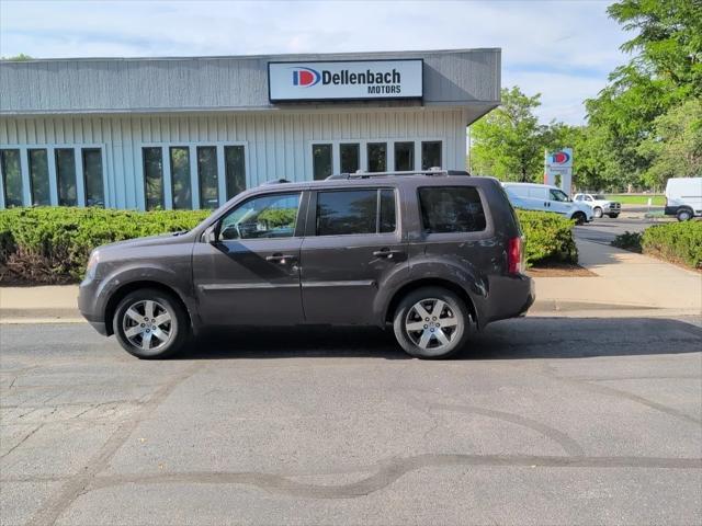 used 2012 Honda Pilot car, priced at $10,000