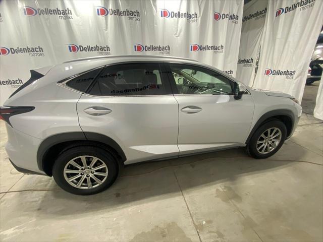 used 2017 Lexus NX 200t car, priced at $24,766