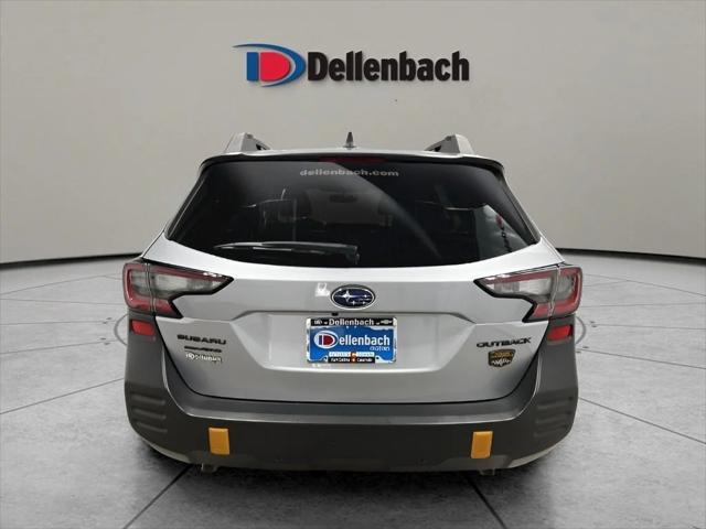 used 2024 Subaru Outback car, priced at $36,900