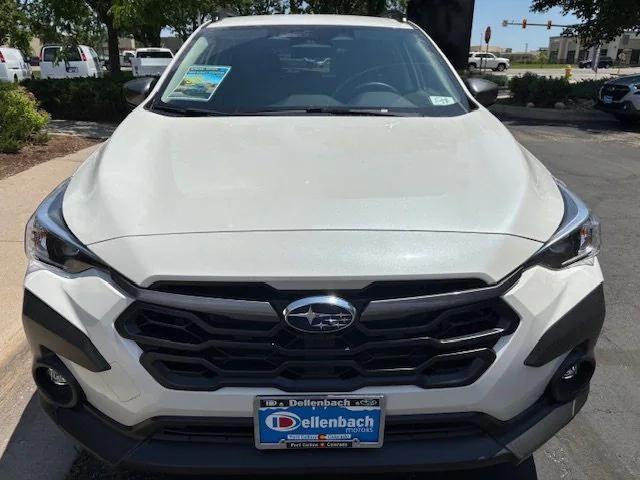 new 2025 Subaru Crosstrek car, priced at $27,799