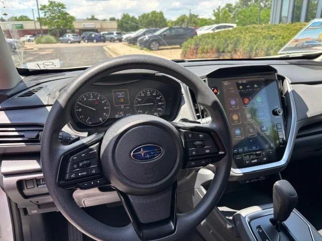 new 2025 Subaru Crosstrek car, priced at $27,799