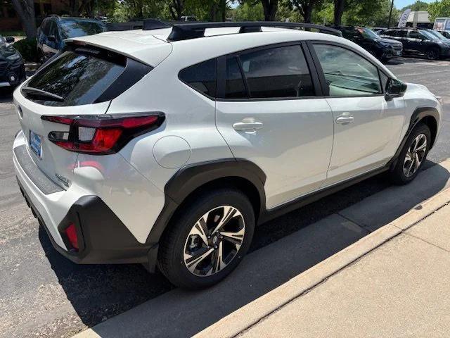 new 2025 Subaru Crosstrek car, priced at $27,799