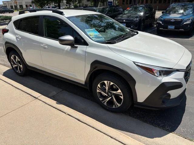 new 2025 Subaru Crosstrek car, priced at $27,799