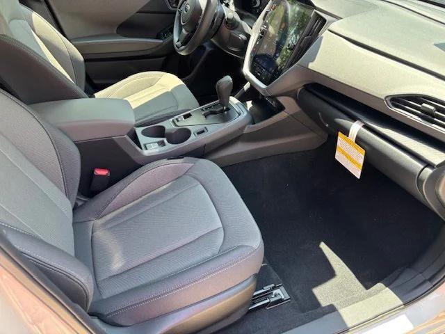 new 2025 Subaru Crosstrek car, priced at $27,799
