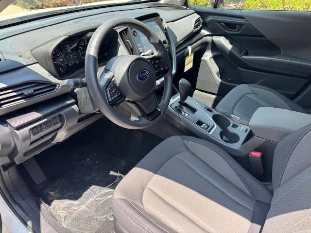 new 2025 Subaru Crosstrek car, priced at $27,799