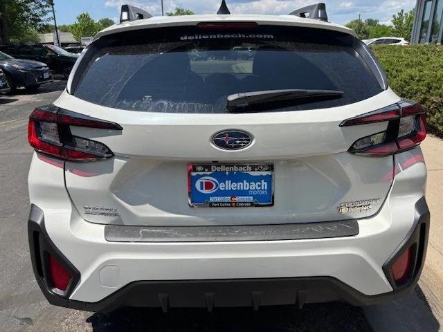 new 2025 Subaru Crosstrek car, priced at $27,799
