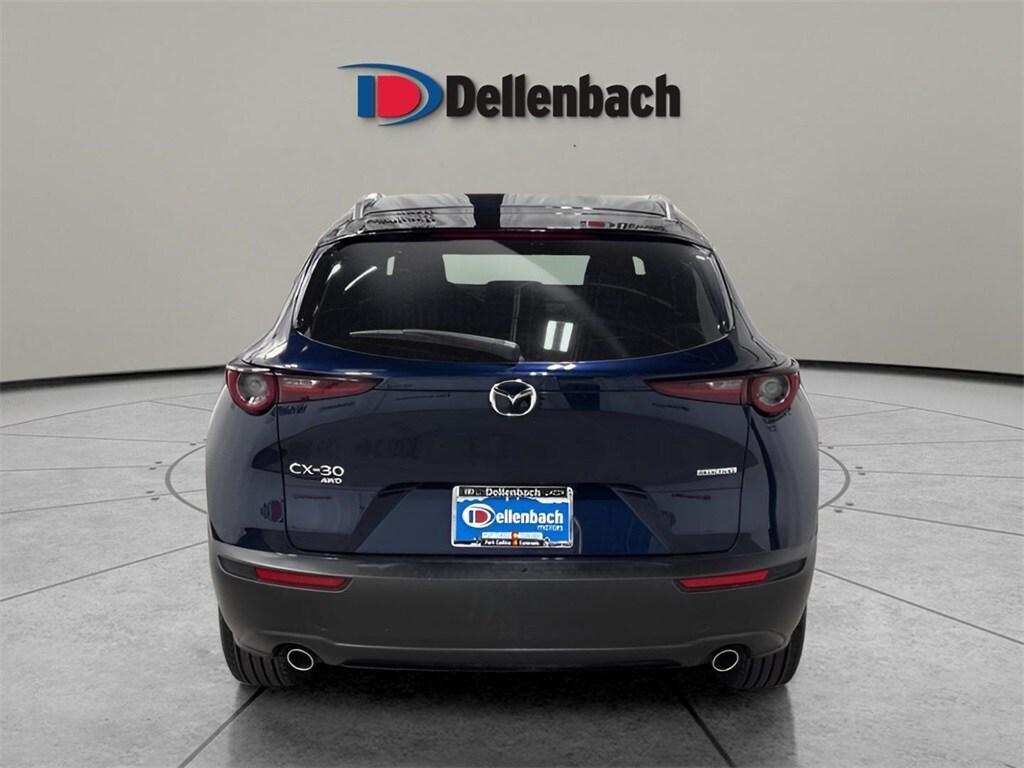 used 2022 Mazda CX-30 car, priced at $22,461