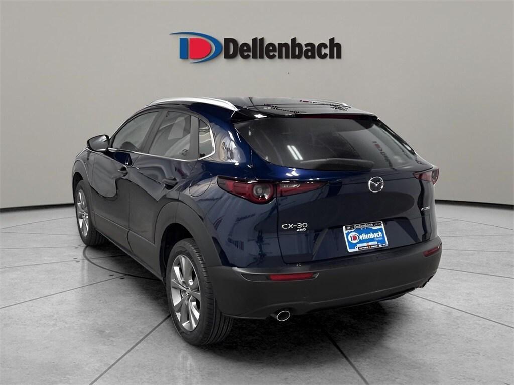 used 2022 Mazda CX-30 car, priced at $22,461