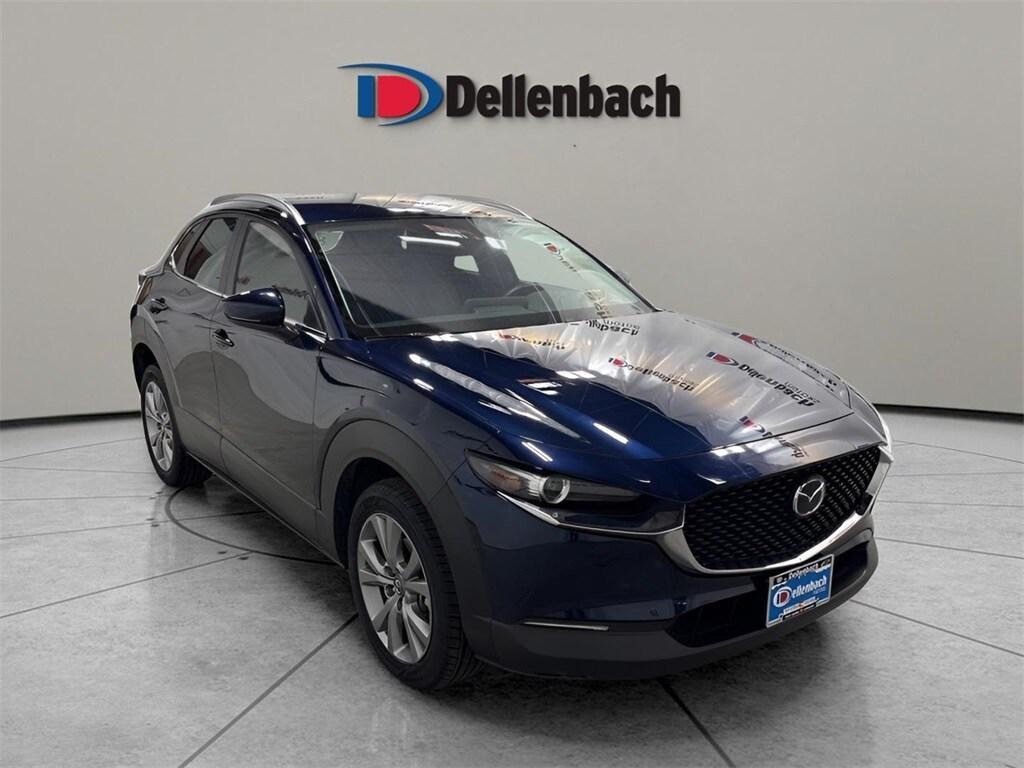 used 2022 Mazda CX-30 car, priced at $22,461