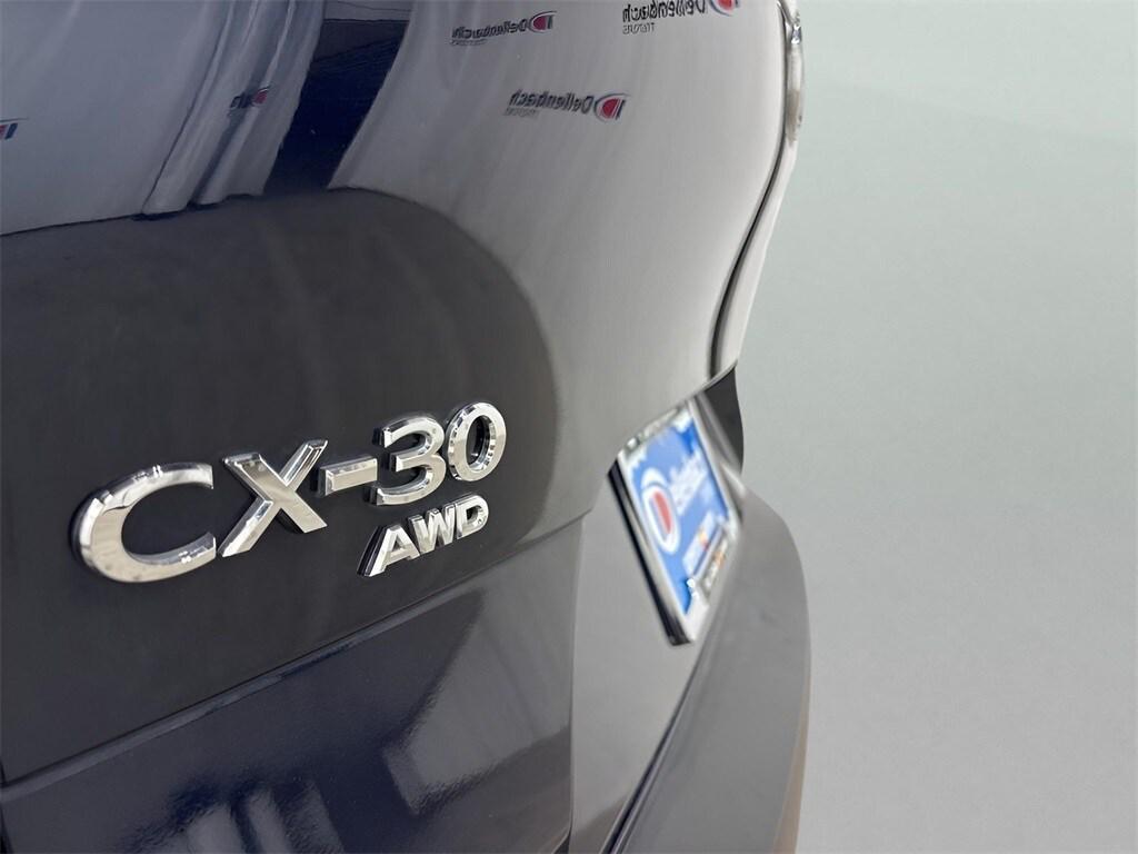 used 2022 Mazda CX-30 car, priced at $22,461