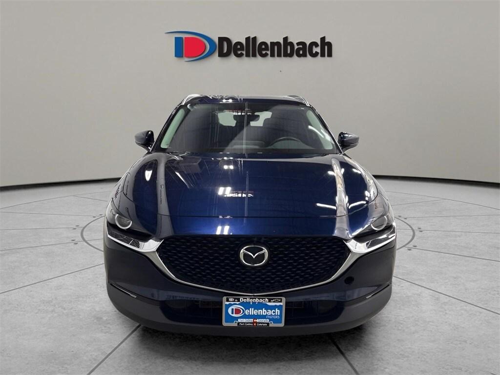 used 2022 Mazda CX-30 car, priced at $22,461
